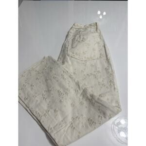 J.Crew Denim Billie Demi Boot Crop Jeans 28